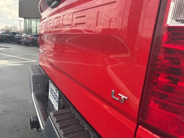 Used 2024 Red Chevrolet LT image 9