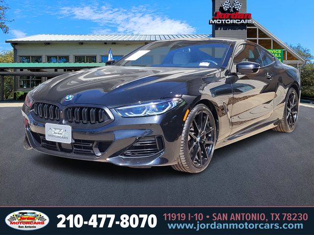 Used Car 2023 Bmw 8 Series  840i For Sale Under $50,000 In San Antonio, Texas