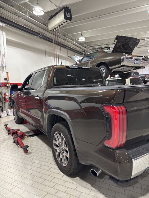 2024 Toyota Tundra 1794 Edition Hybrid CrewMax 5.5' Bed's photo