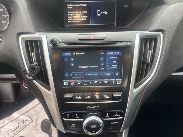 Used 2020 Acura TLX 3.5L Technology Pkg For Sale in Huntsville, Al