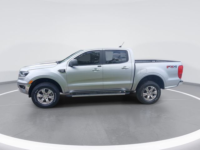 Used 2022 Silver Ford XLT image 2