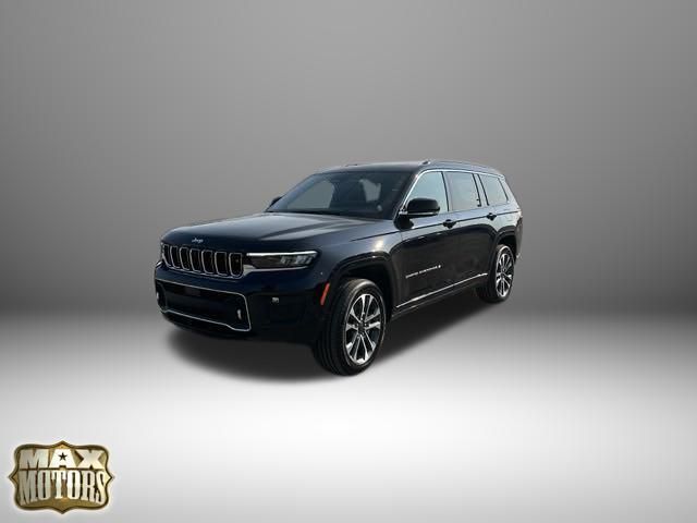 2024 Jeep Grand Cherokee L Overland 3