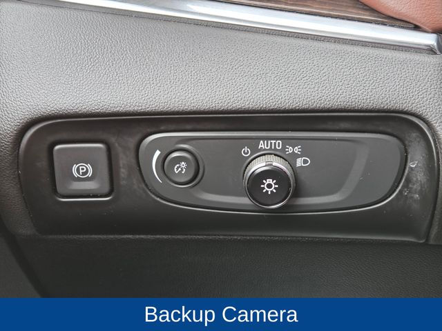 2021 Buick Enclave Avenir