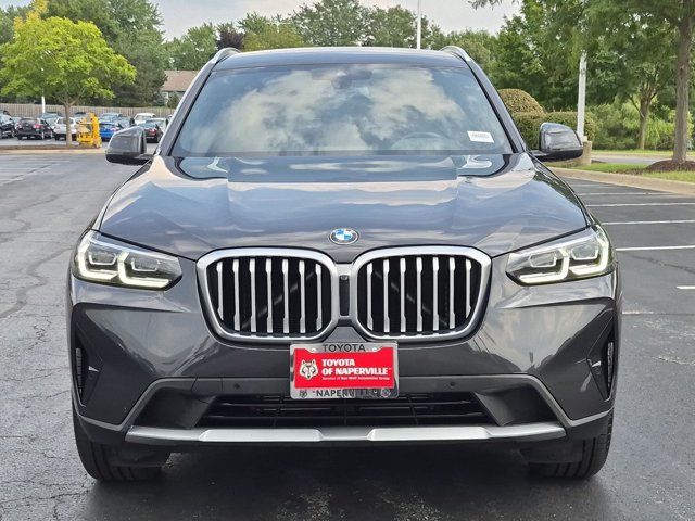 Used 2022 BMW X3 SUV