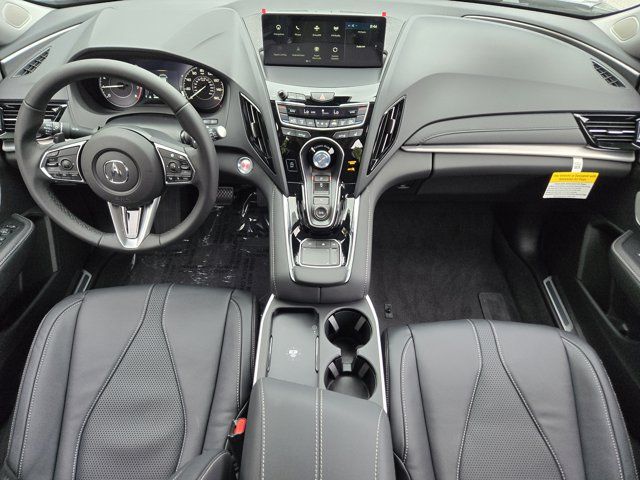 new 2026 Acura RDX car, priced at $49,975