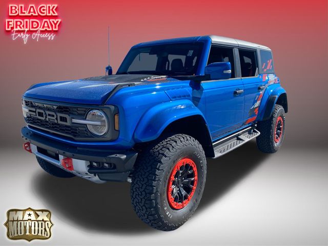 2024 Ford Bronco Raptor 3