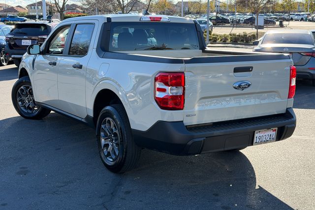 used 2024 Ford Maverick car, priced at $26,888