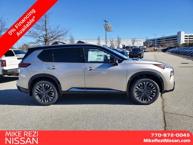 New 2026 Nissan Rogue SUV