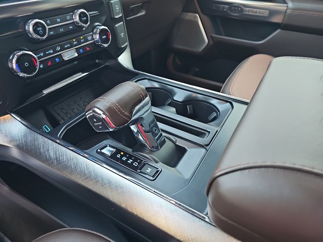 Used 2023 Blue Ford King Ranch image 25