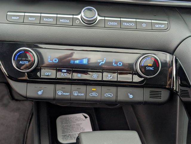 2026 Hyundai Elantra Limited Black at DeMontrond Gulf Freeway