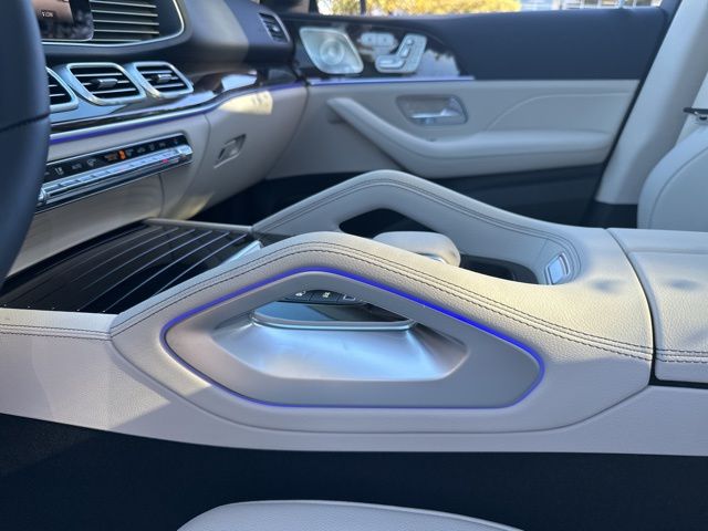 2026 Mercedes-Benz GLE GLE 450 White at Bob King Buick GMC