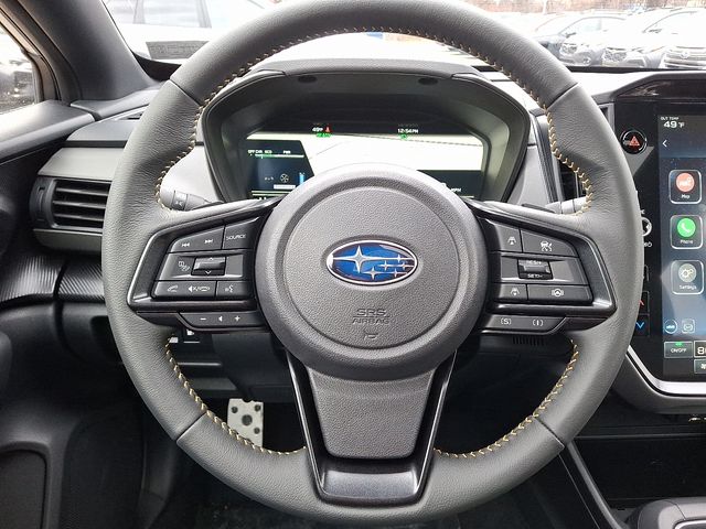 new 2026 Subaru Crosstrek Hybrid car, priced at $35,856