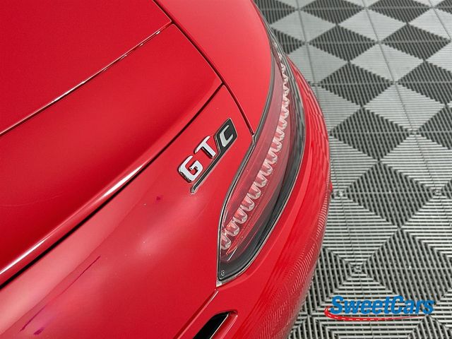 2019 Mercedes-Benz AMG® GT