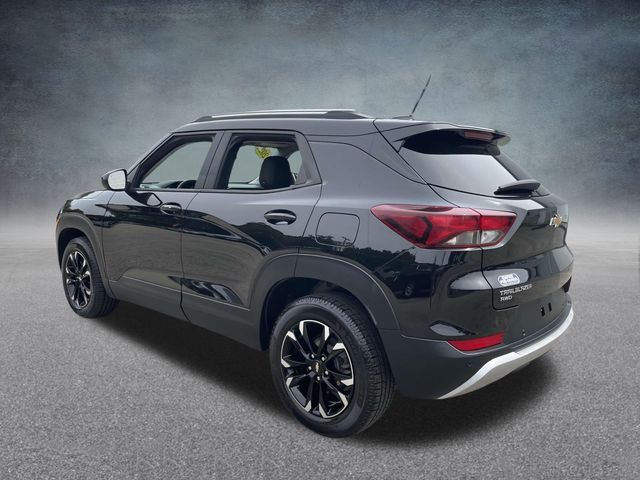 2021 Chevrolet TrailBlazer LT 11