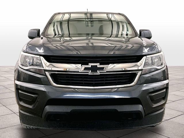 2016 Chevrolet Colorado Work Truck Gray at Luther Ford