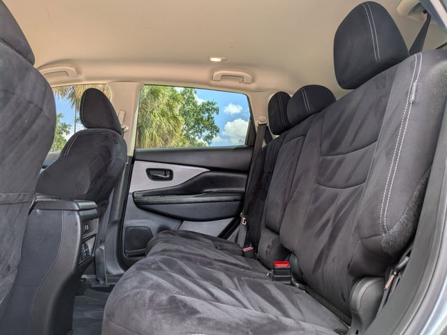 2020 Nissan Murano S Gray at AutoSavvy Houston Northwest