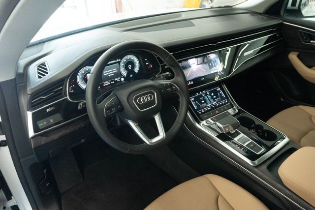 Used 2025 Audi Q8 SUV