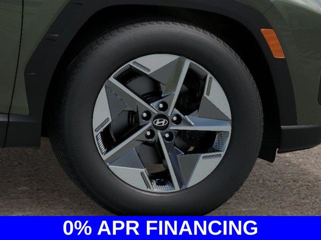 New 2026 Green Hyundai SEL image 9
