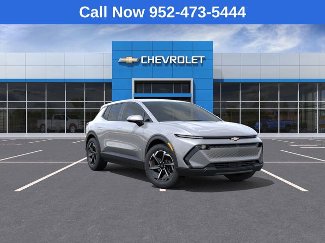 2026 Chevrolet Equinox EV LT 1 AWD