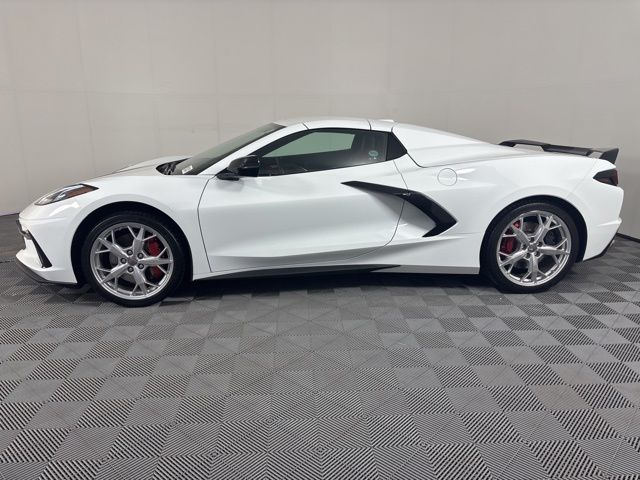 Used 2022 Chevrolet Corvette Convertible