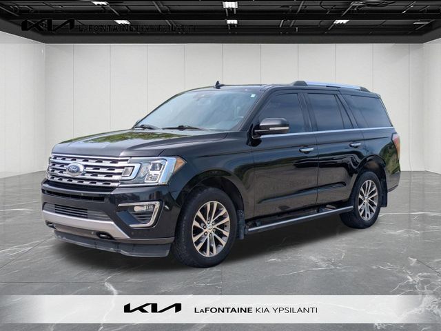 2018 Ford Expedition Limited