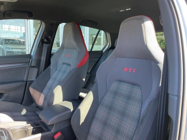 used 2025 Volkswagen Golf GTI car, priced at $30,977
