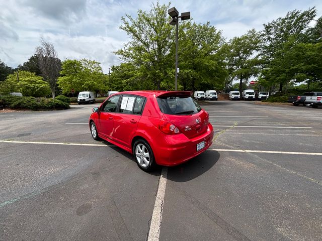 2012 Nissan Versa 1.8 S photo