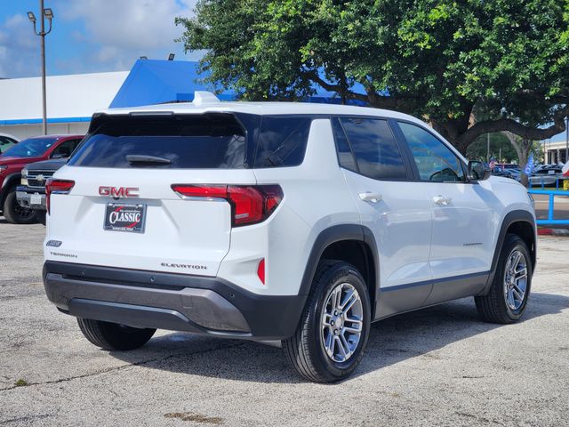 2026 GMC Terrain Elevation White at Big Star Buick GMC