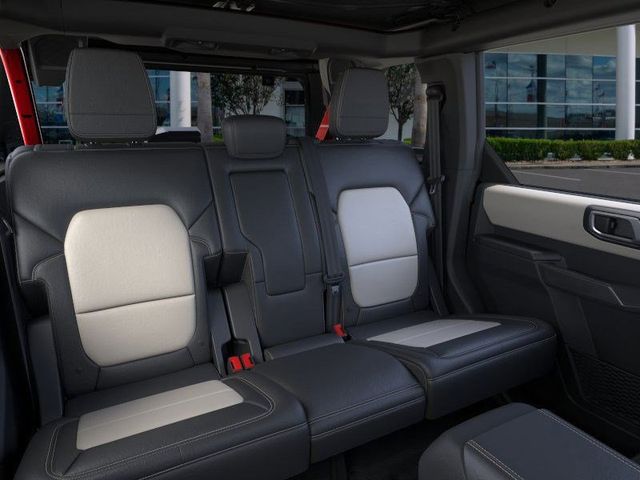 New 2026 Red Ford Outer Banks image 11