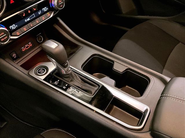 2025 Nissan Sentra SV Gray at South Hills Kia