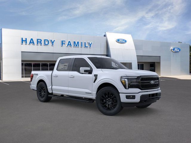2025 Ford F-150 Lariat:168658