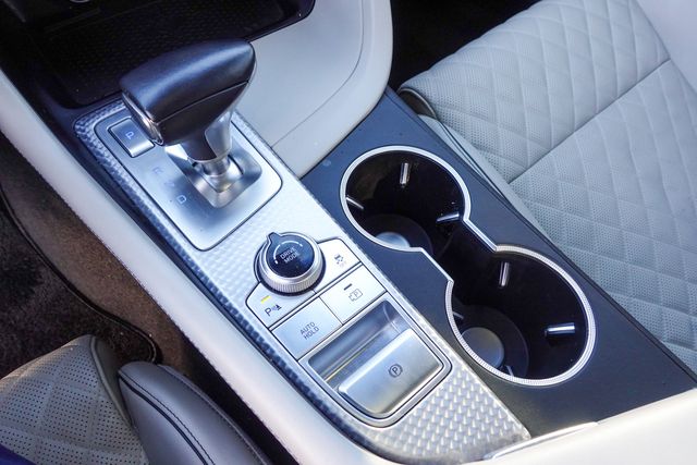 used 2022 Genesis G70 car, priced at $33,000