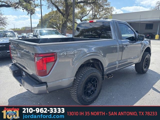 Used Car 2025 Ford F-150  Xl For Sale Under $50,000 In San Antonio, Texas