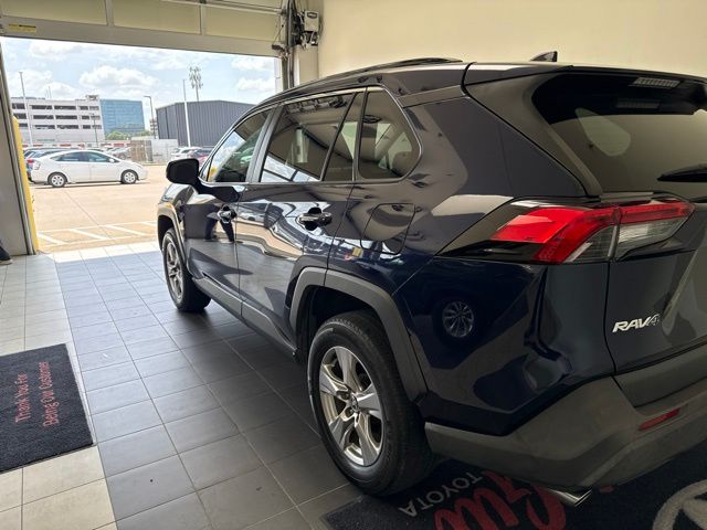 2022 Toyota RAV4 XLE  at Don McGill Toyota