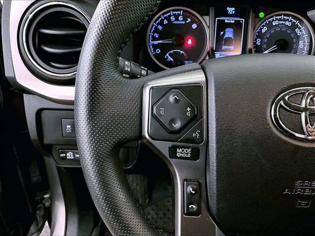 2021 Toyota Tacoma SR5 Silver at South Hills Kia