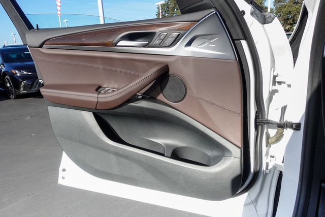 used 2022 BMW X3 car, priced at $30,899