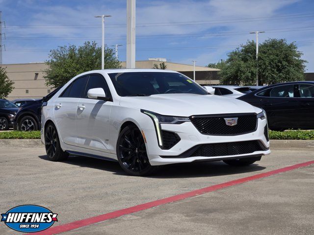 2021 Cadillac CT4 V-Series RWD