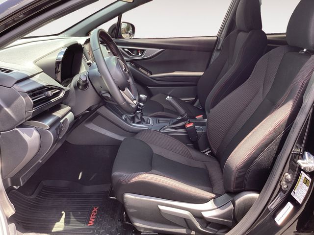 Used Car 2024 Subaru Wrx  Premium For Sale Under $35,000 In San Antonio, Texas