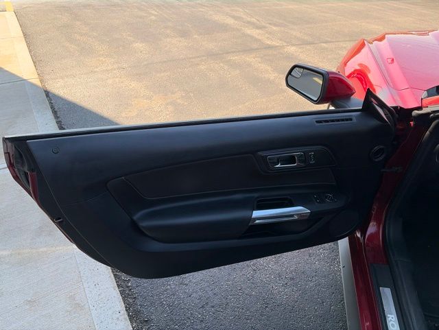 2015 Ford Mustang V6 Red at Grove City Ford