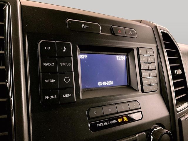 2017 Ford F-150 XLT White at Auto Express Mitsubishi