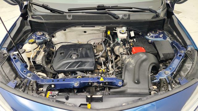 2021 Buick Encore GX Select Blue at Emmons Autoplex