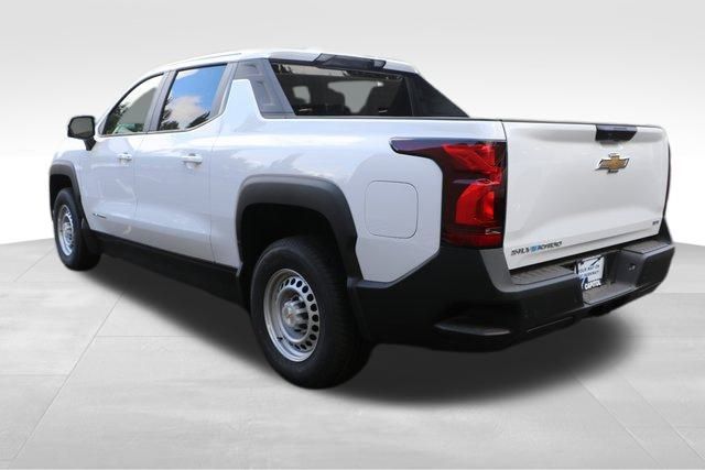 2024 Chevrolet Silverado EV Work Truck 17