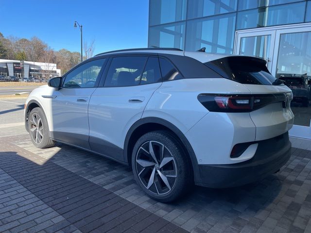 used 2023 Volkswagen ID.4 car, priced at $22,894