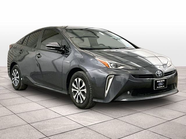 2020 Toyota Prius XLE AWD-e - 1