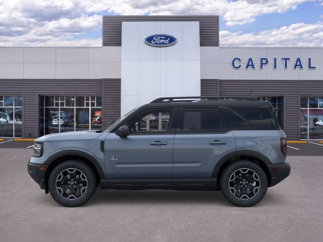 New 2026 Gray Ford Outer Banks image 3