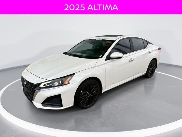 2025 Nissan Altima 2.5 SV FWD