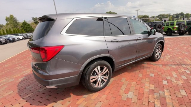 Used 2017 Honda Pilot SUV