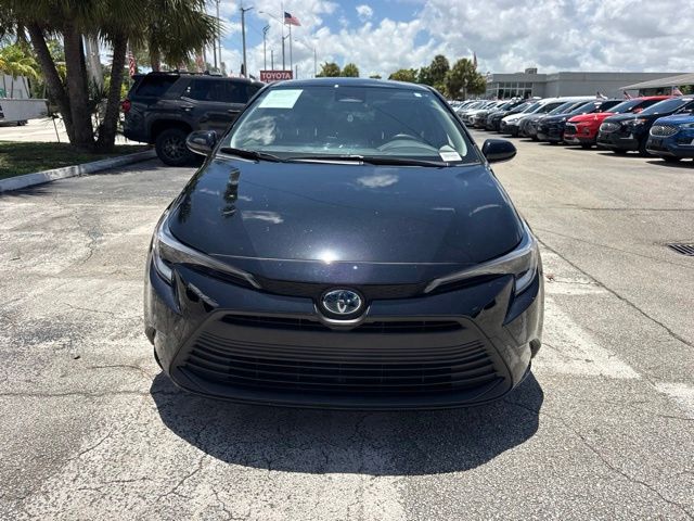 2025 Toyota Corolla - $24,888