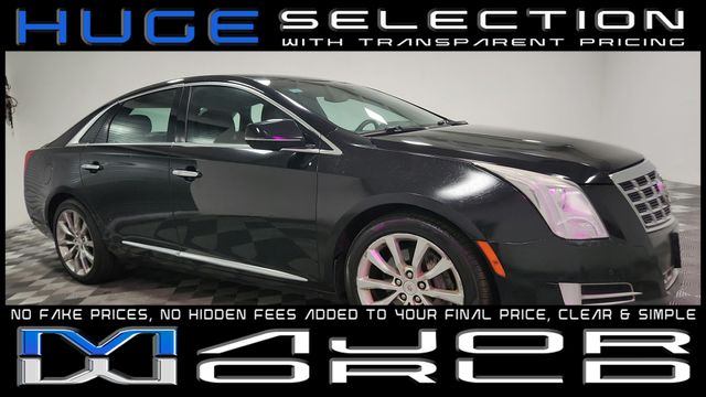 2015 Cadillac XTS Luxury AWD