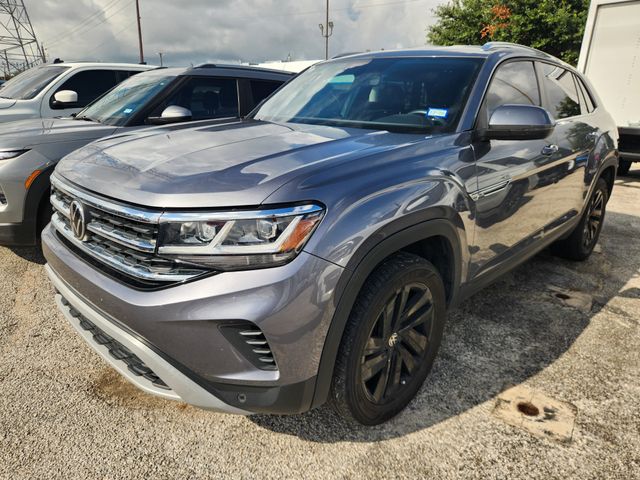2023 Volkswagen Atlas Cross Sport 3.6L V6 SE w/Technology - 2